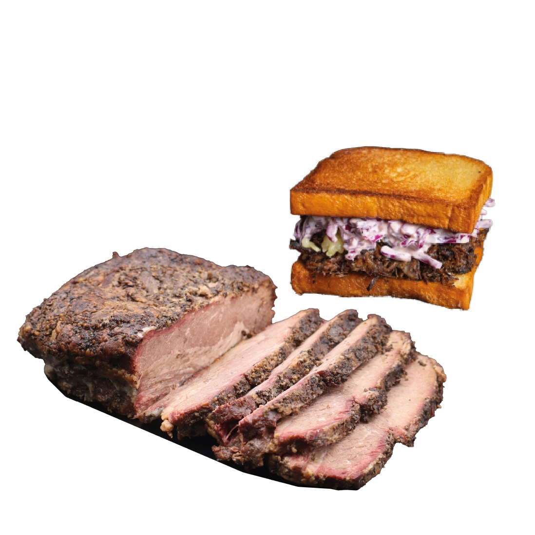 OAK SMOKED TEXAS BRISKET