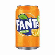 FANTA ORANGE CANS GB 24 X 330ML
