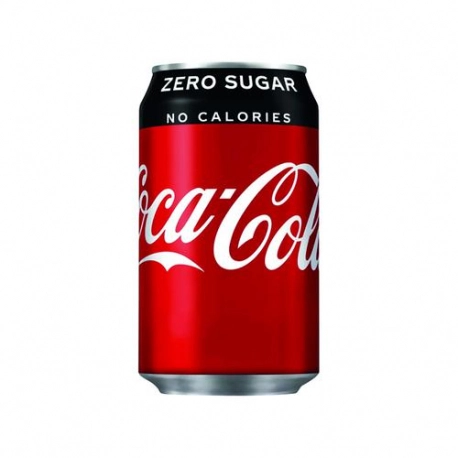 COKE ZERO GB 24 X 330ML