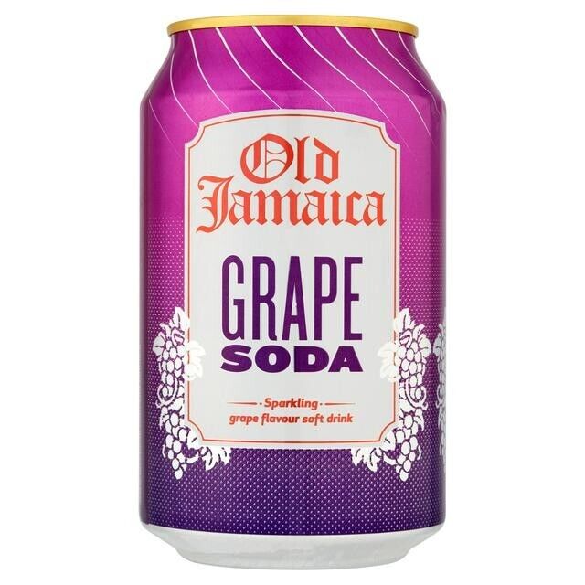 GRAPE SODA 24X330