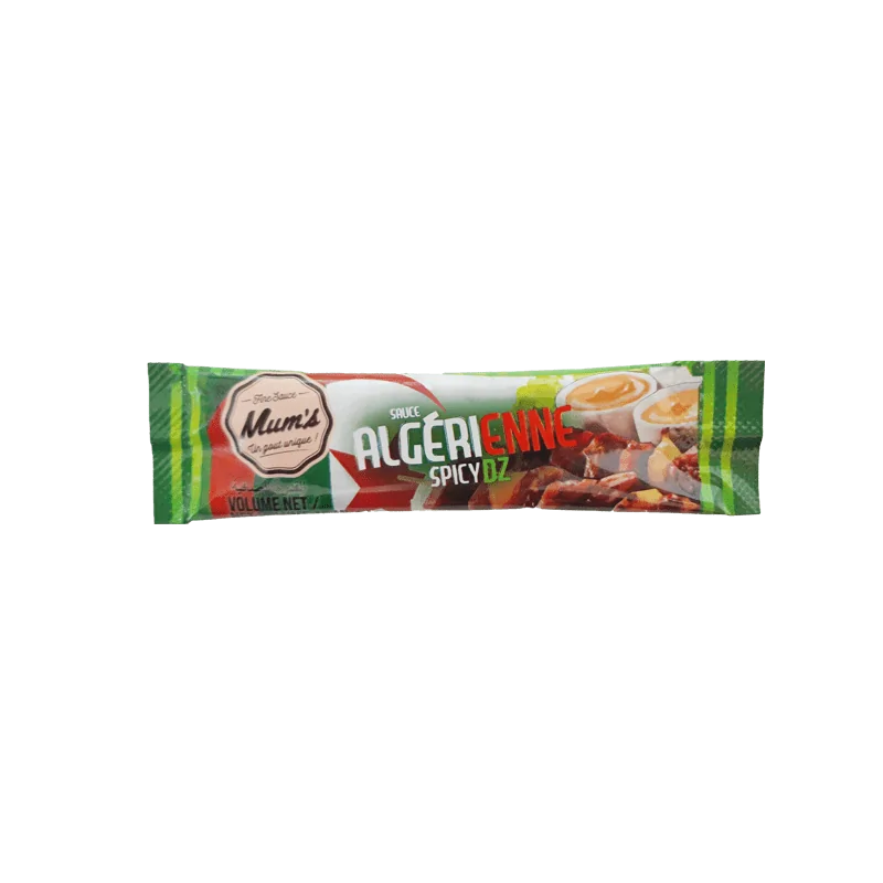  ALGERIENNE SPICY DZ 200 X 10 ML STICKS MUM'S BOX OF 200 PCS