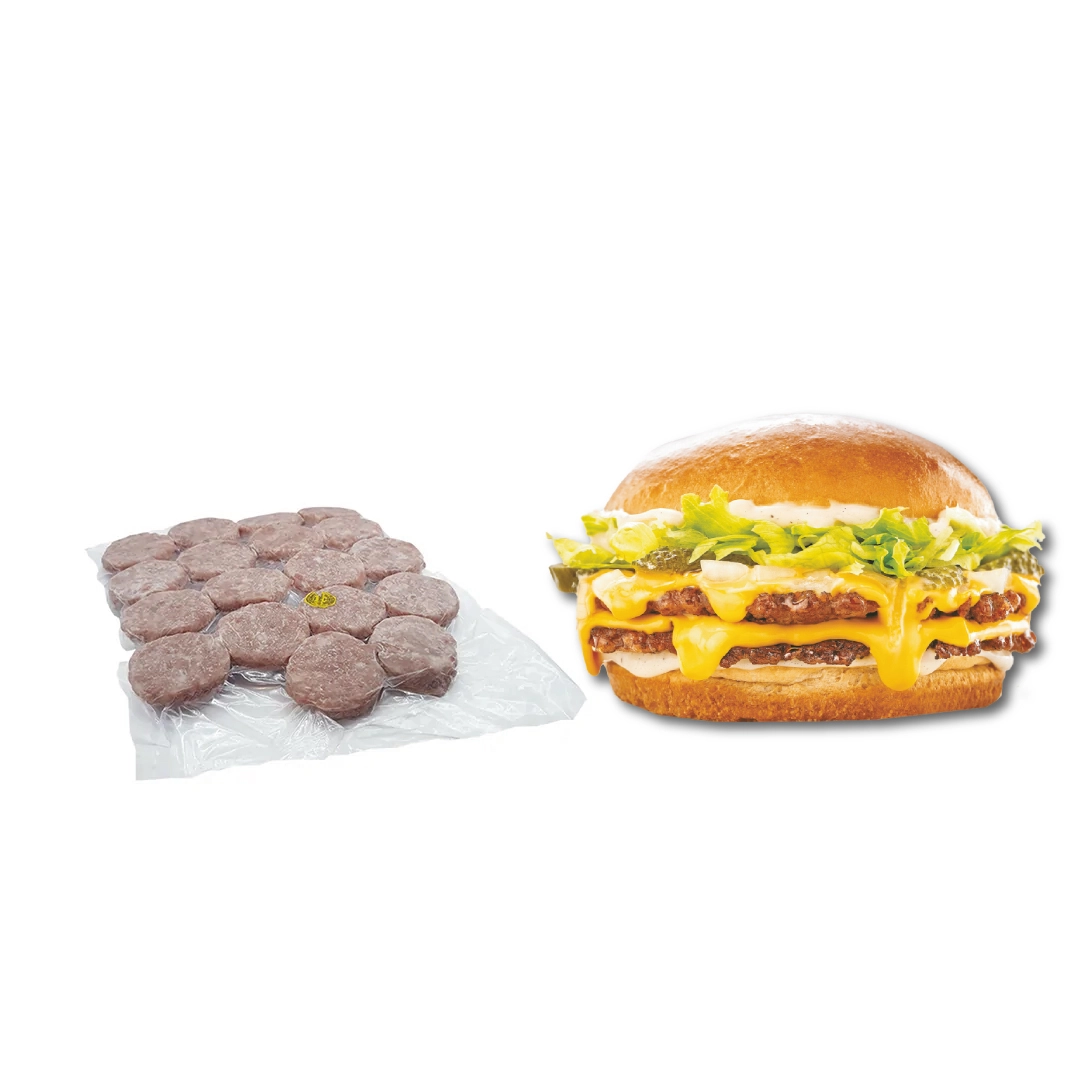 ORIGINAL FOODS CHICKEN SMASH (HMC) (70x70G)