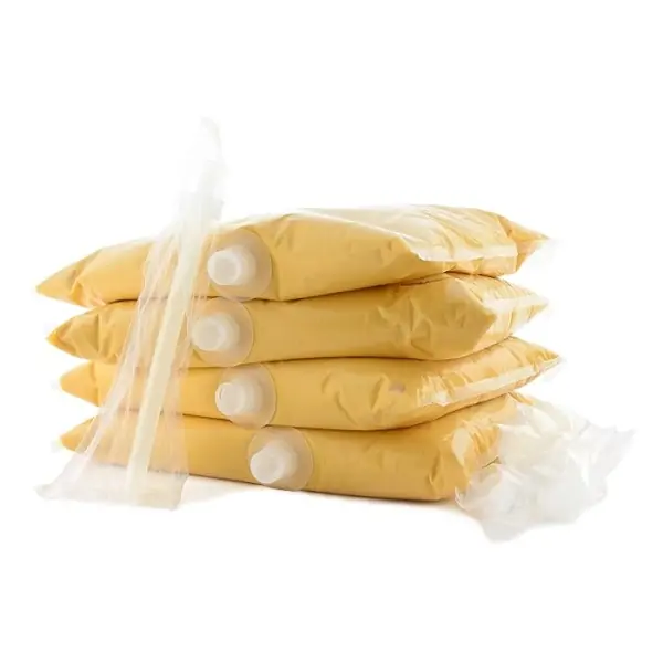 RICOS CHEESY SAUCE 4 X 3.97KG